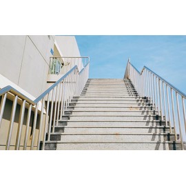 COSIMIXO 8" x 35Ft Black&Yellow Heavy Duty Anti Slip Tape for Stairs Outdoor/Indoor Waterproof Grip Tape Safety Non Skid Roll for Stair Steps Traction Tread Staircases Non Slip Strips