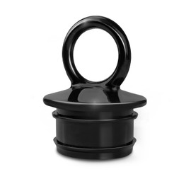 Adabuing PVC Push-in Boat Drain Plug Replacement for T-H-Mar-ine Boats Scuppers 1-1/2” Thru-Hull Drains, The Push-in Boat Drain Plug Stopper for Livewell Boat Plug Effectively Prevent Water Overflow