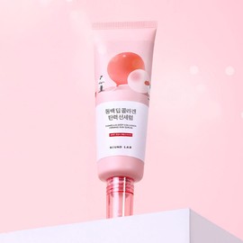 roundlab 라운드랩 동백 딥 콜라겐 탄력 선세럼 50ml (SPF50+ PA++++)