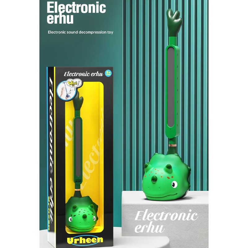 Otamatone Electronic Musical Instrument for Fun Play – USB Rechargeable