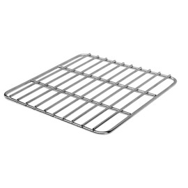 CAMPING MOON T-172 M Stainless Steel Lost Pyramid Grill 6.7 x 6.7 inches (17 x 17 cm)