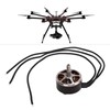 4 Set 2810 Brushless Motor 12N14P Replacement Parts for FPV