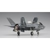 Hasegawa HAE46 F-35 Lightning II B Version US Marine Model