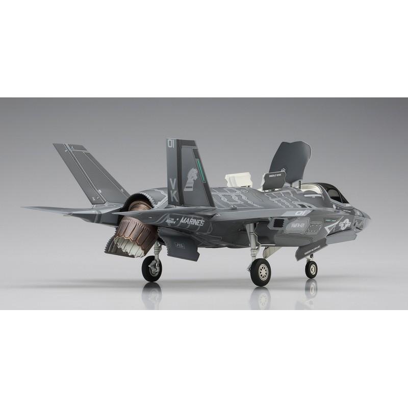 Hasegawa HAE46 F-35 Lightning II B Version US Marine Model