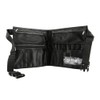 ONEGenug Makeup Brush Bag,Makeup Artist Tool Storage Bag Cosmetic Brush