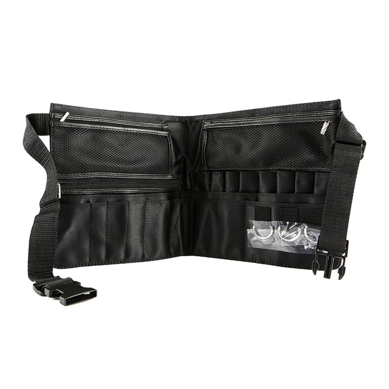 ONEGenug Makeup Brush Bag,Makeup Artist Tool Storage Bag Cosmetic Brush