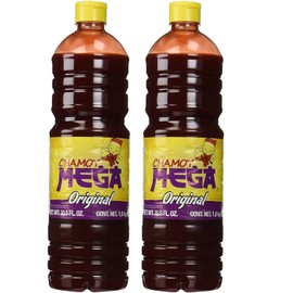 Salsita De Chamoy Mega Chamoy Sauce 32 Oz (Two Pack)