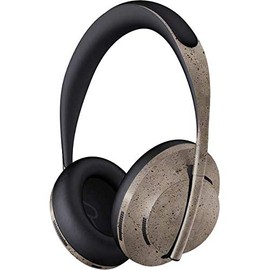 Skinit Decal Audio Skin Compatible with Bose Noise Cancelling Headphones 700 - Skinit Originally Designed Sandstone Concrete Design
