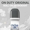 Avon On Duty Original 24H Roll-On Antiperspirant Deodorant, 2.6 fl