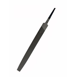 Proops Brothers Engineers File 6" 150mm Flat Bastard Coarse (F9603) Free UK Postage