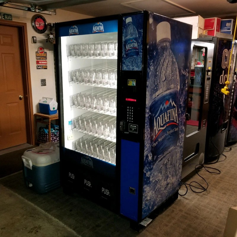 Automatic Products DIXIE BEV MAX 2145, 3561, 5000, 5591, ECC