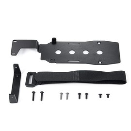 Battery Tray Mounting Plate Bracket Expansion Board for TRX4 TRX-4 1/10 RC Crawler Car