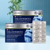 Holidays 10 billion lactic acid bacteria 60 capsules 4 boxes