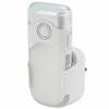 Alecto ATL-80 LED Night Light with Light Sensor, Emergency Torch,