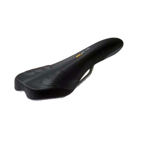 mcselle (makusera) Mellow Saddle Black