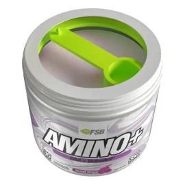 Aminoacido Amino Velositol Fsb 350 Gr 35 Servicios Amino Sabor Uva                                                                                    