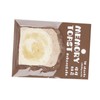 Memo Pads Sticky Notes, Toast Bread Shape, Cute Memo Pads