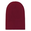 Durio Satin Lined Beanie for Women Knit Satin Lined Winter