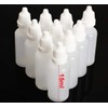 50pcs 15ml Empty Plastic Dropper Bottle to Fall Out Refillable