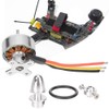 2211 RC Brushless Motor, Drone Brushless High Speed Motor with