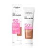 L'Oréal Paris UV Defender Efecto Make Up FPS 50+ 3.0