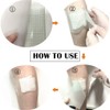 PICC Moisture Barrier for Shower - Transparent Film Wound Dressing