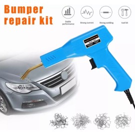 Zakulu Pistola De Soldadura De Plástico P/reparación De Parachoques