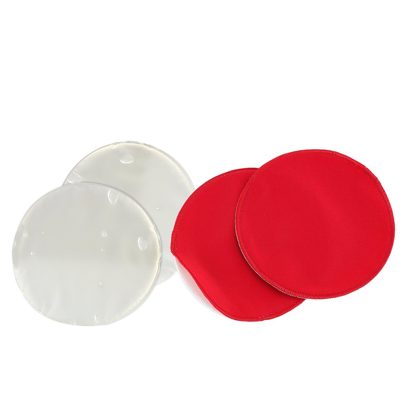 TendHer - Almohadillas de gel calmantes reutilizables para lactancia materna