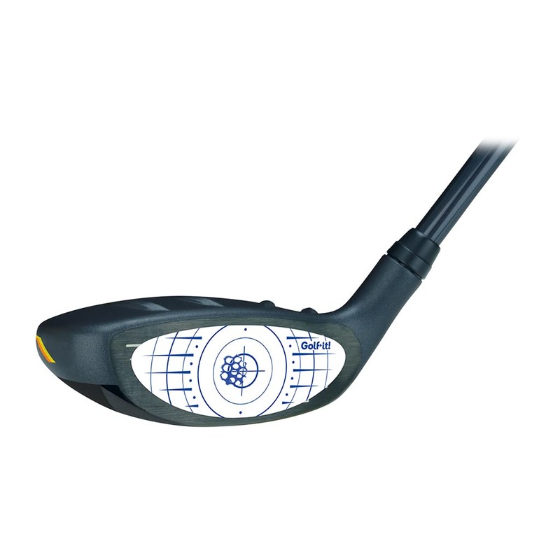 Light G-88 Shotmark for Fairway Wood Utility