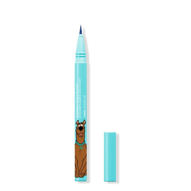 wet n wild Scooby Doo Old School Swag Shimmer Liquid