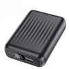 12V 18400mAh Heated Vest Battery Pack: Compatible with ORORO and