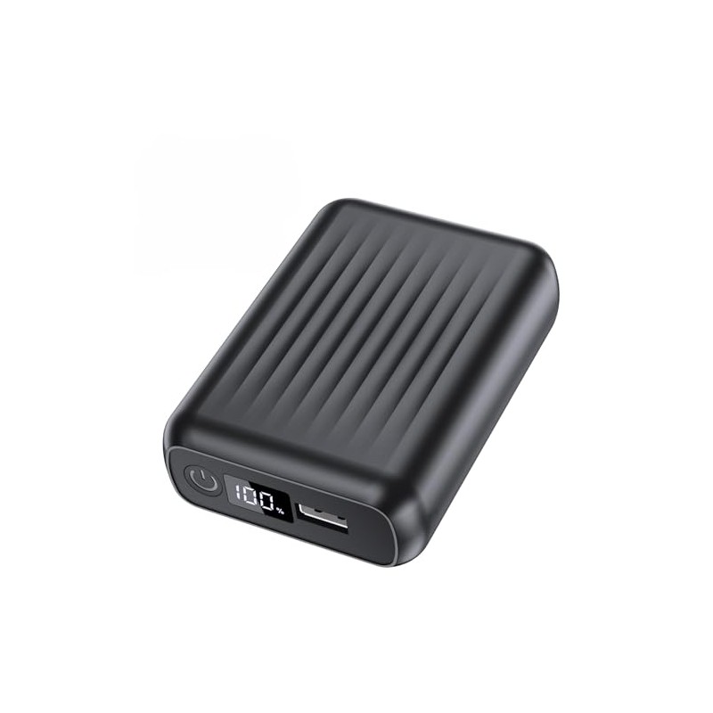 12V 18400mAh Heated Vest Battery Pack: Compatible with ORORO and