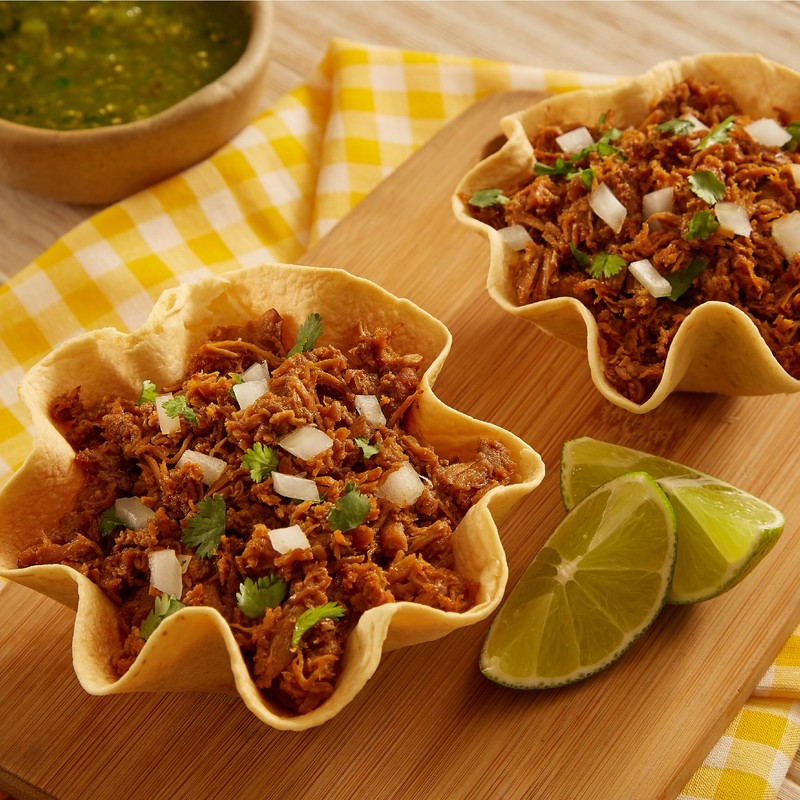 Chata Mexican Chicken Chilorio, Ready to Eat, 8.8 oz