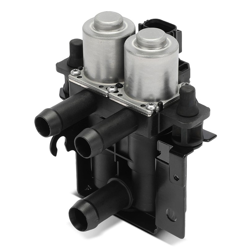 A-Premium Heater Control Valve Compatible with Lincoln, Ford & Jaguar