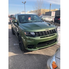 BASF Touch Up Paint for Jeep vehicles with paint code PFQ, F8 Green.