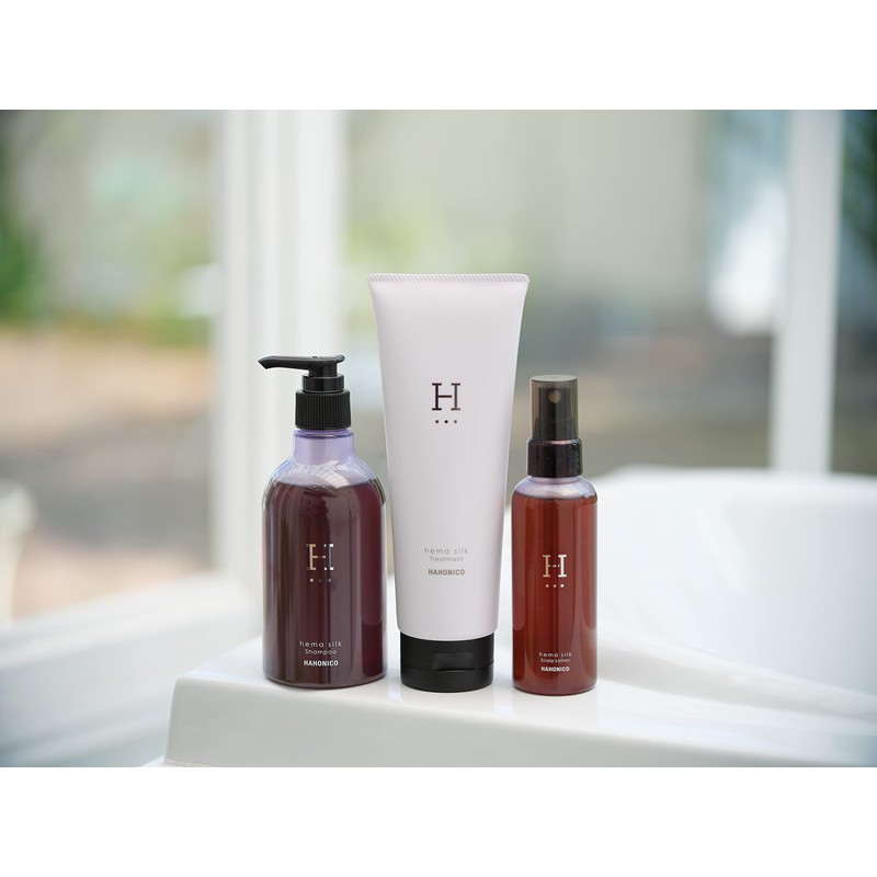Hahoniko Happy Life Hema Silk Scalp Lotion