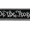 We The People Tactical bordado Morale cierre gancho y lazo