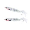 Fiiish Hypno Cast No.7-8.7cm - 40g - Silver Morning UV