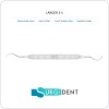 SURGIDENT LANGER 3-4 CURETTE DENTAL HAND PERIODONTICS INSTRUMENTS CE