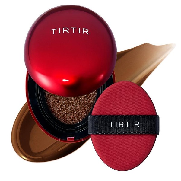 [TIRTIR Official Store] Mask Fit Red Cushion | Full Coverage