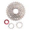 High Strength 7 Speed 11‑30T Freewheel Chrome Molybdenum Steel Bike
