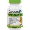 Caruso's Natural Health Caruso’s Cat’s Claw 1500 50 Tablets
