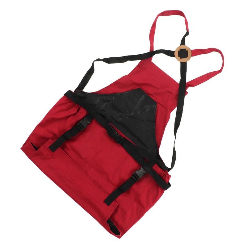 Vegetable Fruit Picking Apron Outdoor Planting Fruit Picking Bag Garden