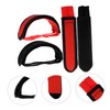 BESPORTBLE Leg Straps for Bike Pedals Sports Bike Toe Straps
