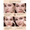 SHEGLAM 2-in-1 Contour & Highlight Stick Cream Waterproof Contour Stick-Maple