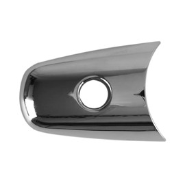 Topteng Car Door Handle Escutcheon 80646-1BA0A Chrome fits for INFINITI QX60 QX70 QX80 2014-2019, EX35 2008-2012, FX35 2009-2012, FX50 2009-2012