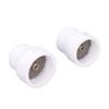 2Pcs TIG Welding Cup 12#/14# Ceramic Nozzle Accessory Set Kit