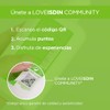 ISDIN Nutradeica Shampoo Anticaspa grasa, Reduce la Descamación, el Picor