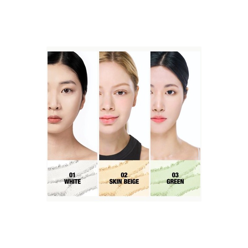 TFIT [TFIT]*new* Translucent Set Finishing Powder (5 colors)