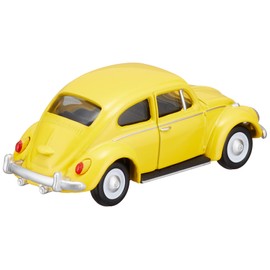 Takara Tomy Tomica Premium 32 Volkswagen Type I Mini Car Toy, For Ages 3 and Up